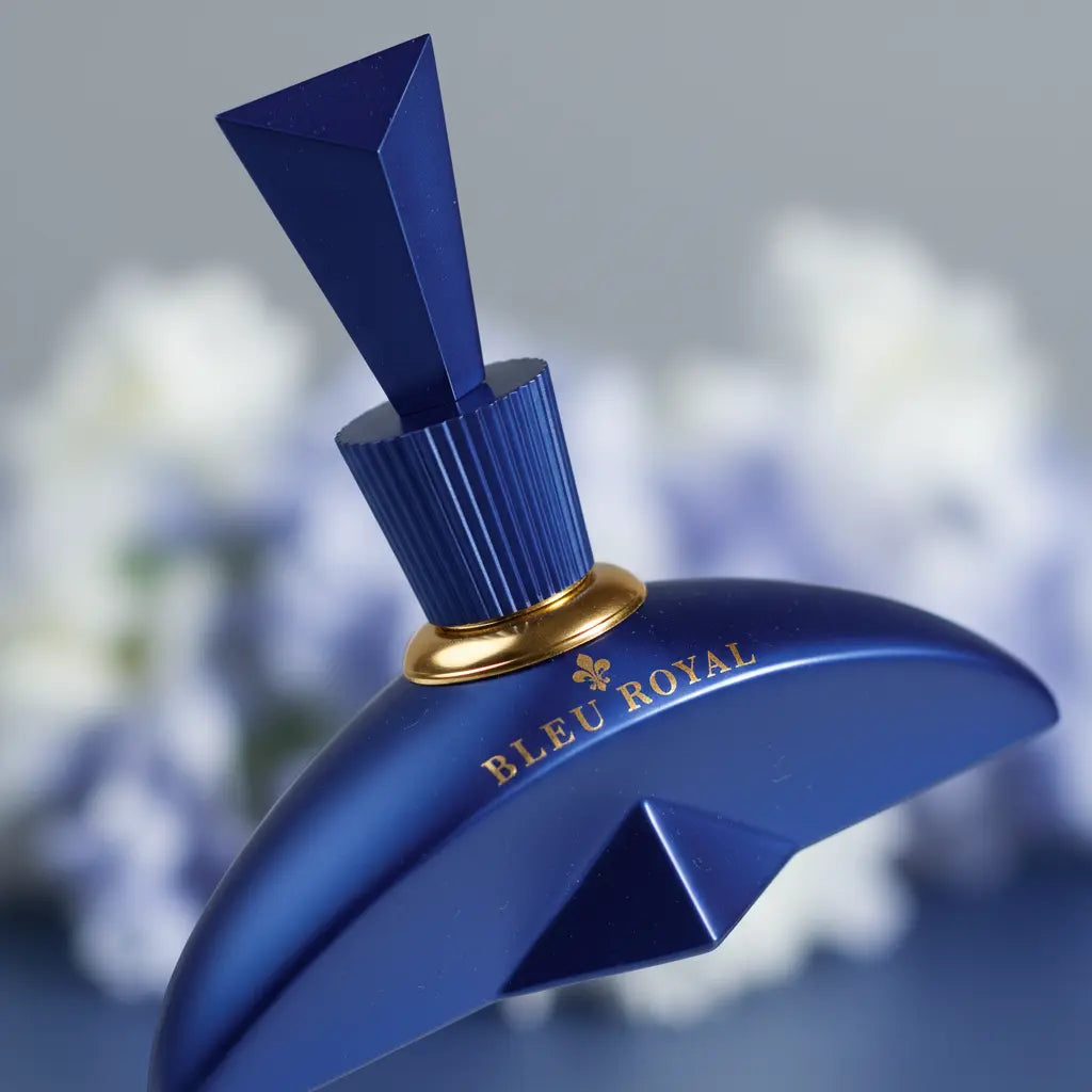 Bleu Royal Eau de Parfum Feminino - Marina De Bourbon - Universo do Perfume