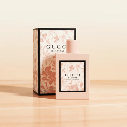 Bloom Eau de Toilette Feminino - Gucci - Universo do Perfume