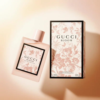 Bloom Eau de Toilette Feminino - Gucci - Universo do Perfume