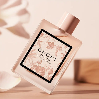 Bloom Eau de Toilette Feminino - Gucci - Universo do Perfume