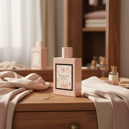 Bloom Eau de Toilette Feminino - Gucci - Universo do Perfume