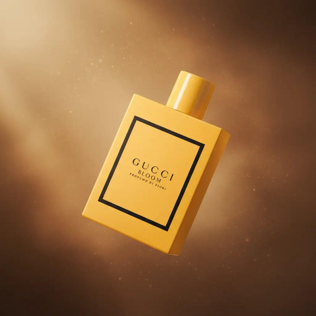 Bloom Profumo Di Fiori Eau de Parfum Feminino - Gucci - Universo do Perfume