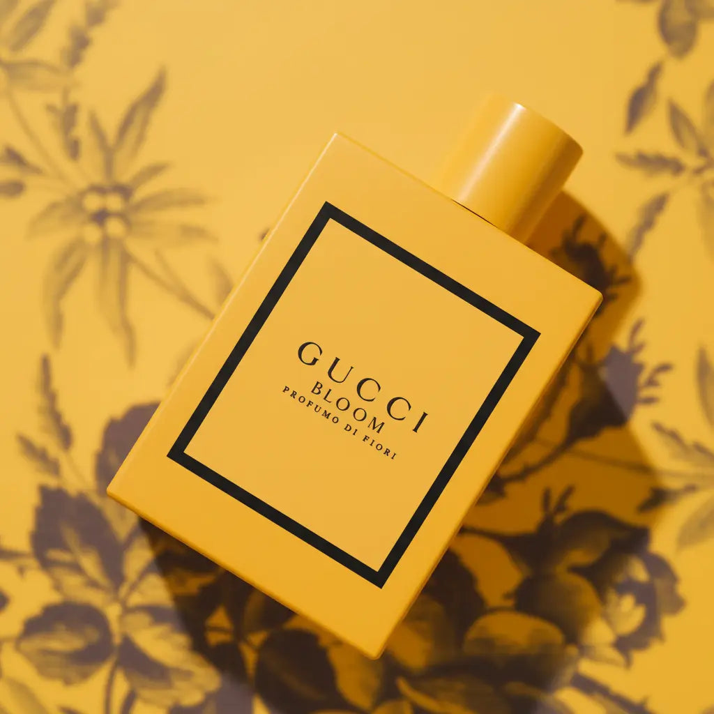 Bloom Profumo Di Fiori Eau de Parfum Feminino - Gucci - Universo do Perfume