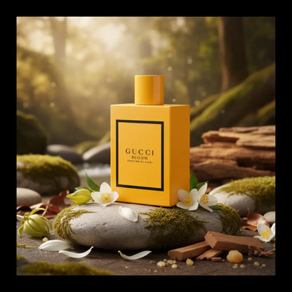 Bloom Profumo Di Fiori Eau de Parfum Feminino - Gucci - Universo do Perfume