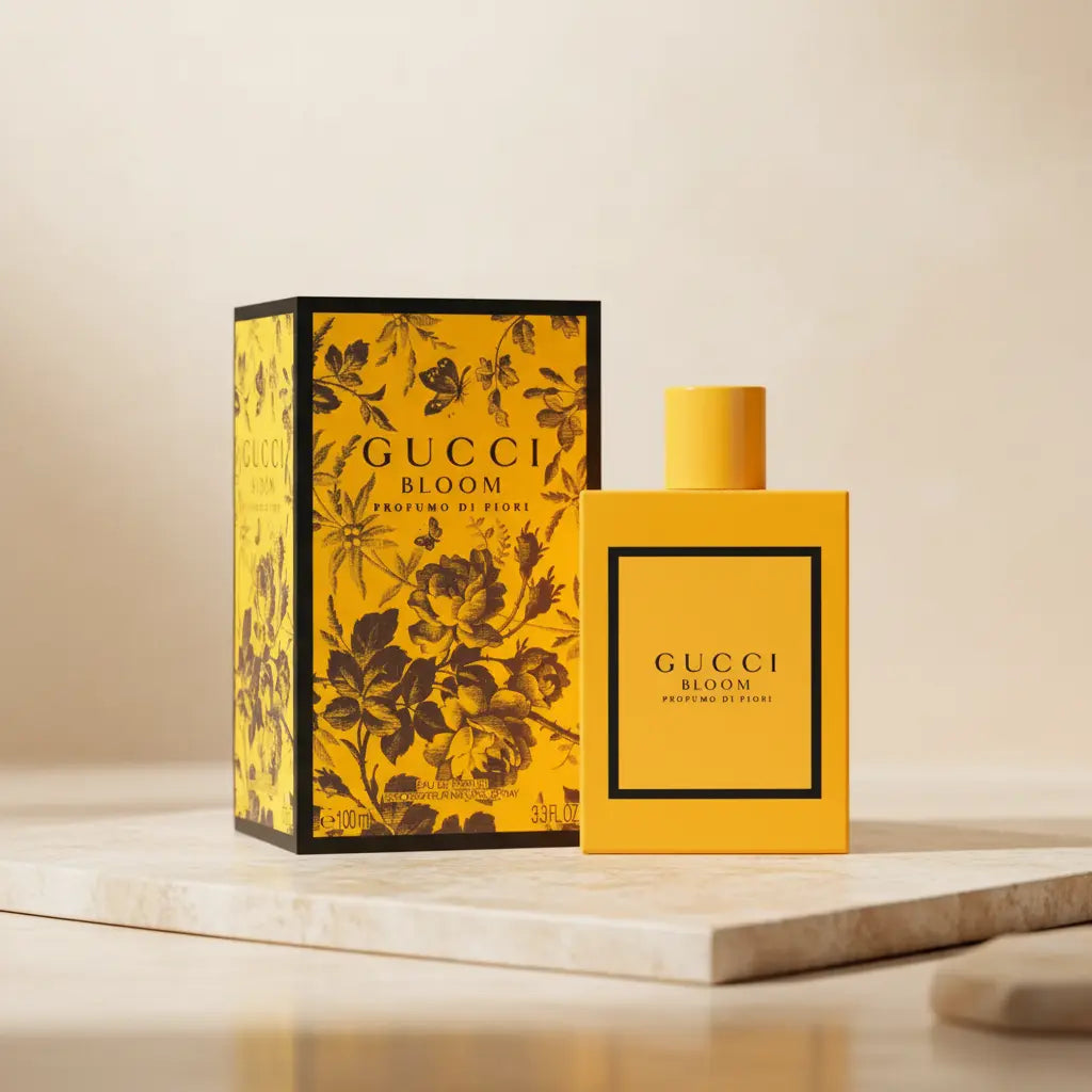 Bloom Profumo Di Fiori Eau de Parfum Feminino - Gucci - Universo do Perfume