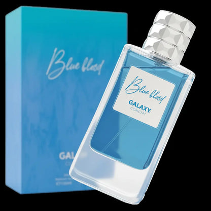 Blue Blood Eau de Parfum Feminino - Galaxy Plus - Universo do Perfume