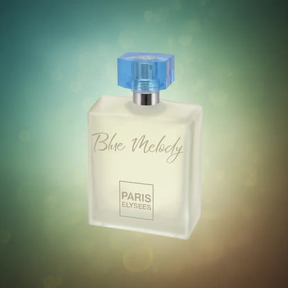 Blue Melody Eau de Toilette Feminino - Paris Elysees - Universo do Perfume