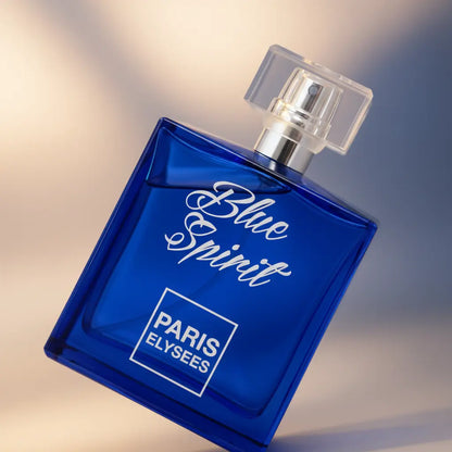 Blue Spirit Eau de Toilette Feminino - Paris Elysees - Universo do Perfume