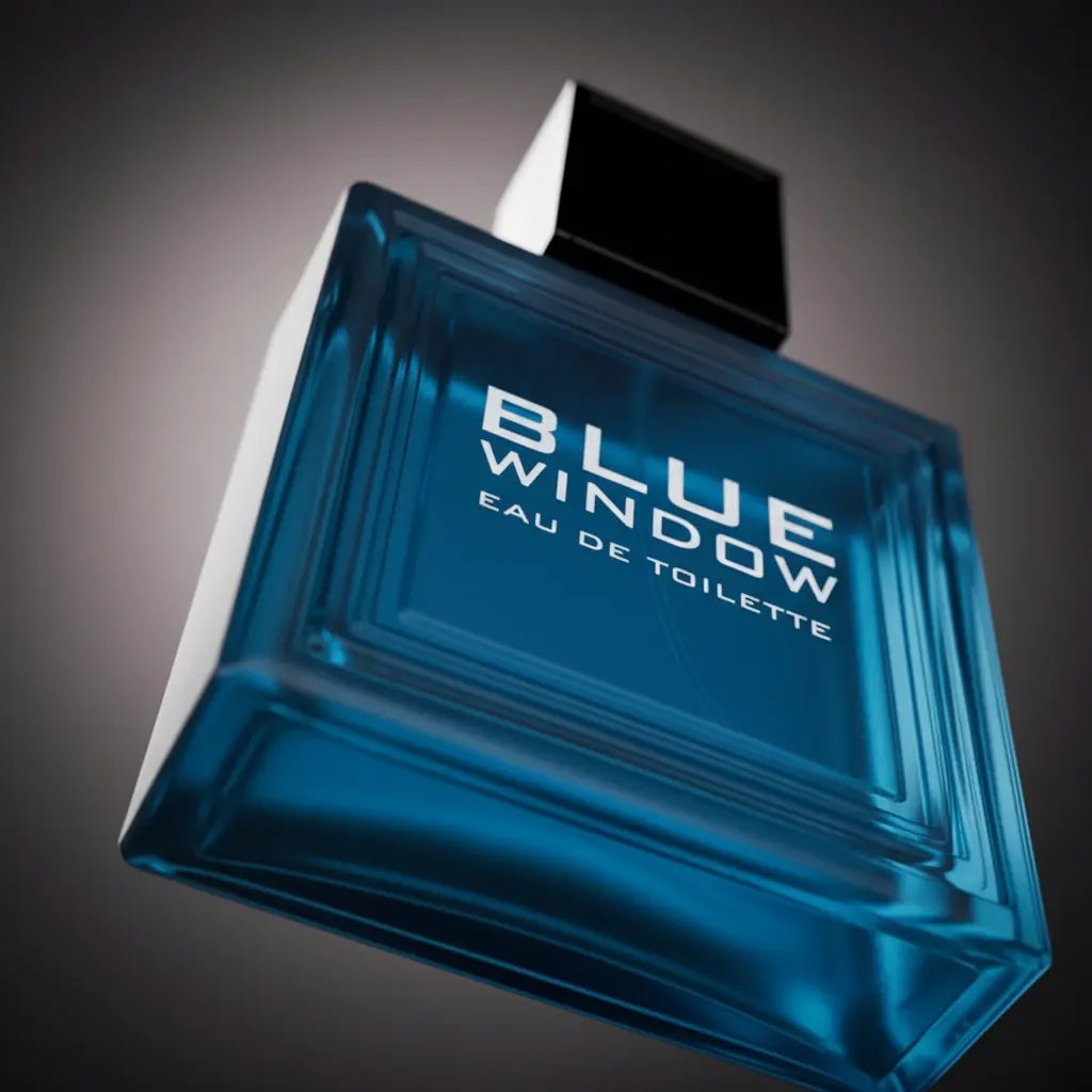 Blue Window Eau de Toilette Masculino - Linn Young - Universo do Perfume