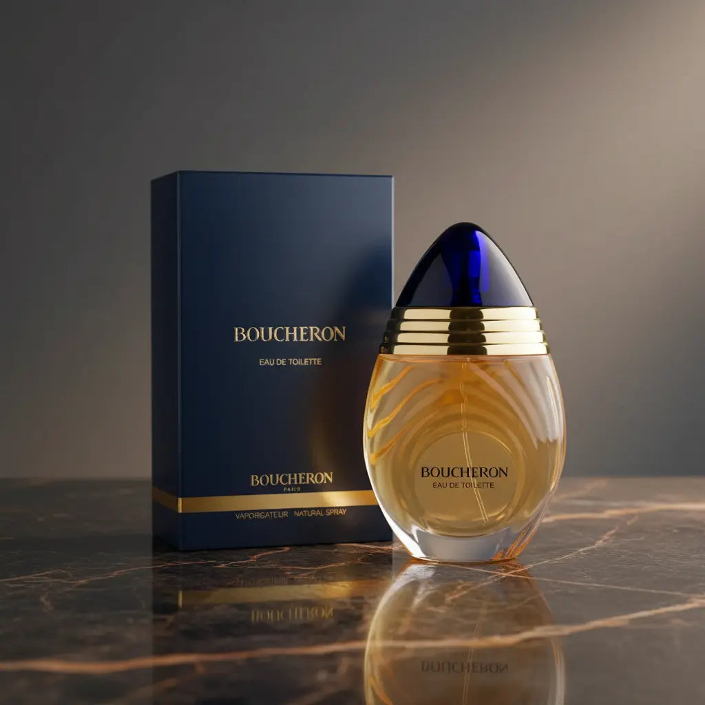 Boucheron Eau de Toilette Feminino - Boucheron - Universo do Perfume