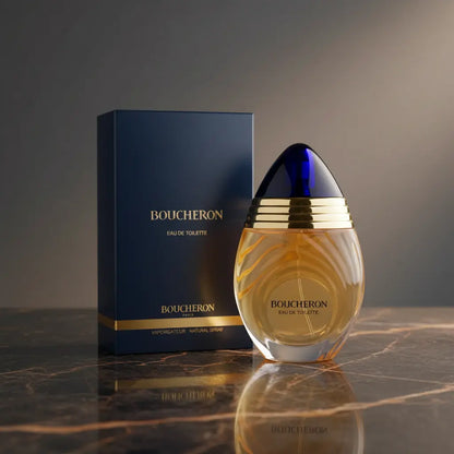Boucheron Eau de Toilette Feminino - Boucheron - Universo do Perfume