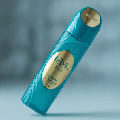 Body Mist I Am Fire Unissex - Armaf - Universo do Perfume