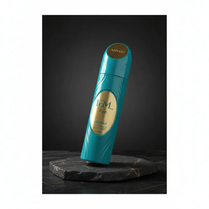 Body Mist I Am Fire Unissex - Armaf - Universo do Perfume