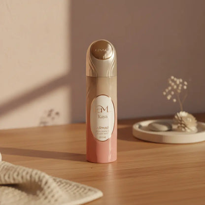 Perfume Body Mist I Am Kaya Feminino - Armaf em ambiente elegante de lifestyle