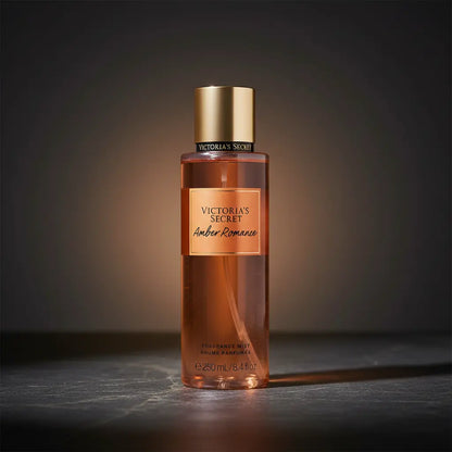 Body Splash Amber Romance Body Splash Feminino - Victorias Secret - Universo do Perfume