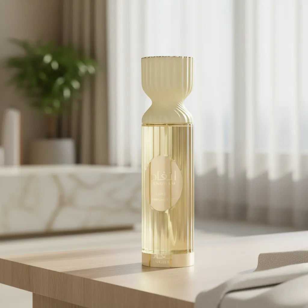 Body Splash Angham Feminino - Lattafa - Universo do Perfume