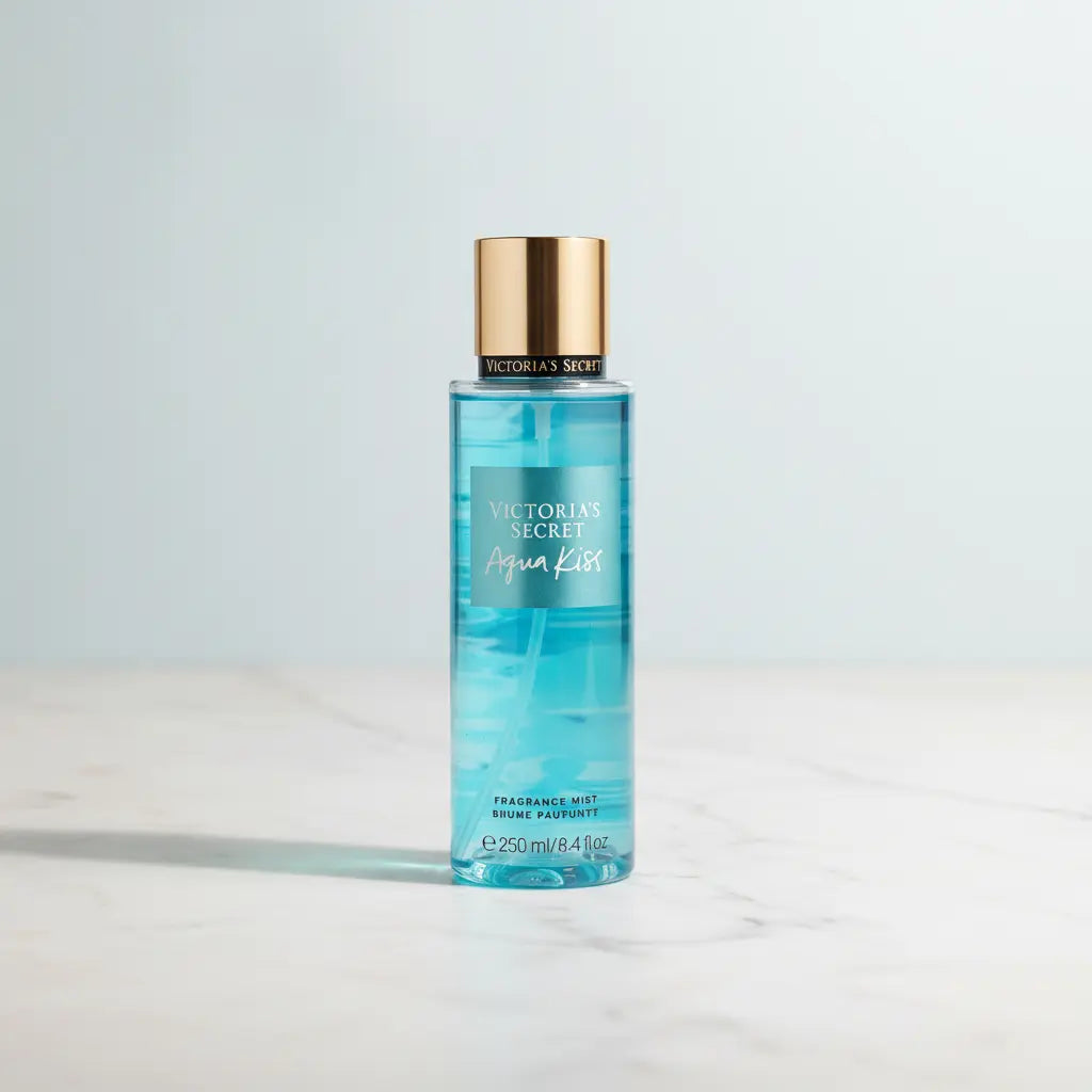 Body Splash Aqua Kiss Body Splash Feminino - Victorias Secret - Universo do Perfume
