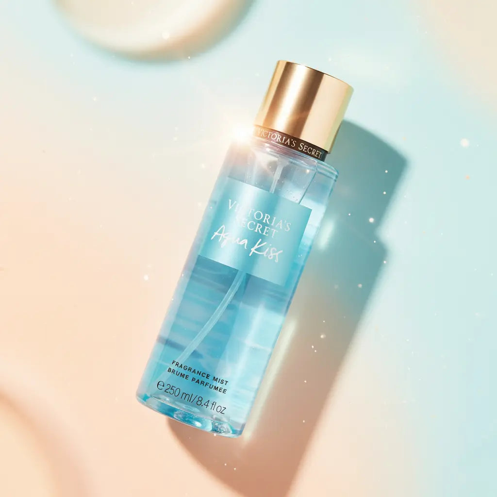 Body Splash Aqua Kiss Body Splash Feminino - Victorias Secret - Universo do Perfume