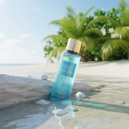 Body Splash Aqua Kiss Body Splash Feminino - Victorias Secret - Universo do Perfume