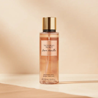 Body Splash Bare Vanilla - Victorias Secret - Universo do Perfume