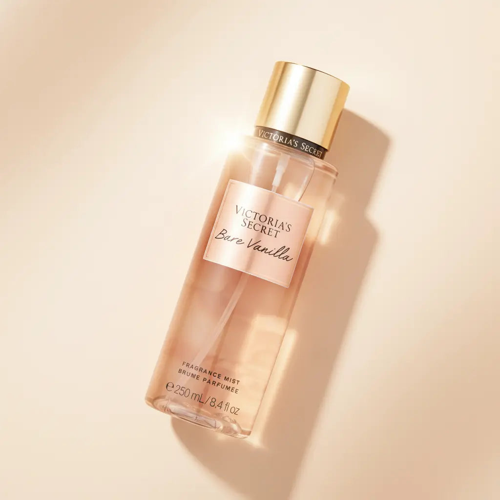 Body Splash Bare Vanilla - Victorias Secret - Universo do Perfume