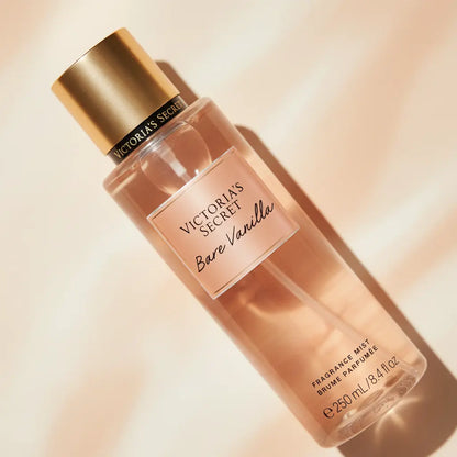 Body Splash Bare Vanilla - Victorias Secret - Universo do Perfume