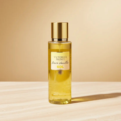 Body Splash Bare Vanilla Sol Feminino - Victoria's Secret - Universo do Perfume
