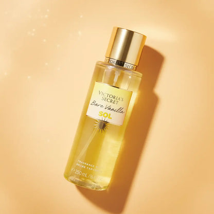Body Splash Bare Vanilla Sol Feminino - Victoria's Secret - Universo do Perfume