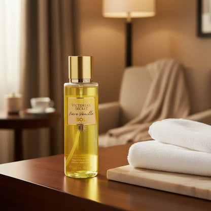 Body Splash Bare Vanilla Sol Feminino - Victoria's Secret - Universo do Perfume