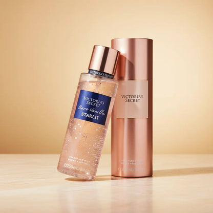 Body Splash Bare Vanilla Starlit Feminino - Victoria's Secret - Universo do Perfume