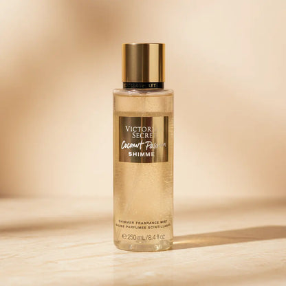 Body Splash Coconut Passion Shimmer Feminino - Victorias Secret - Universo do Perfume