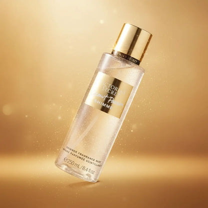 Body Splash Coconut Passion Shimmer Feminino - Victorias Secret - Universo do Perfume