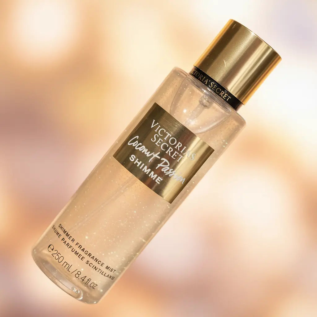 Body Splash Coconut Passion Shimmer Feminino - Victorias Secret - Universo do Perfume