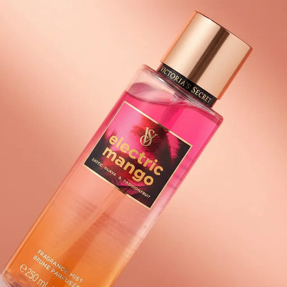 Body Splash Eletric Mango Body Splash Feminino - Victoria's Secret - Universo do Perfume