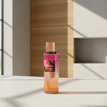 Body Splash Eletric Mango Body Splash Feminino - Victoria's Secret - Universo do Perfume