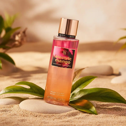 Body Splash Eletric Mango Body Splash Feminino - Victoria's Secret - Universo do Perfume