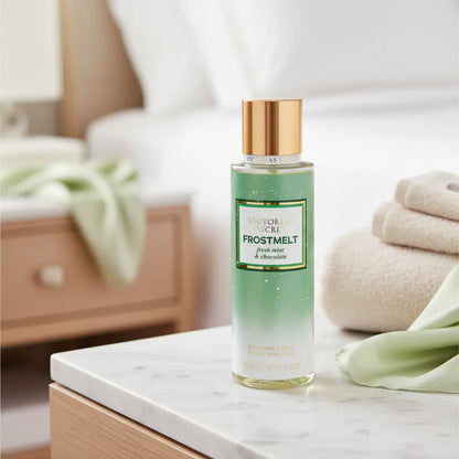 Body Splash Frostmelt Body Splash Feminino - Victorias Secret - Universo do Perfume