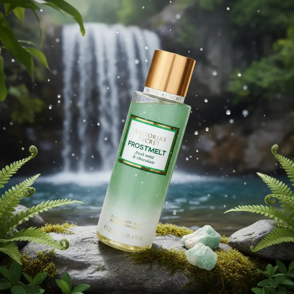 Body Splash Frostmelt Body Splash Feminino - Victorias Secret - Universo do Perfume