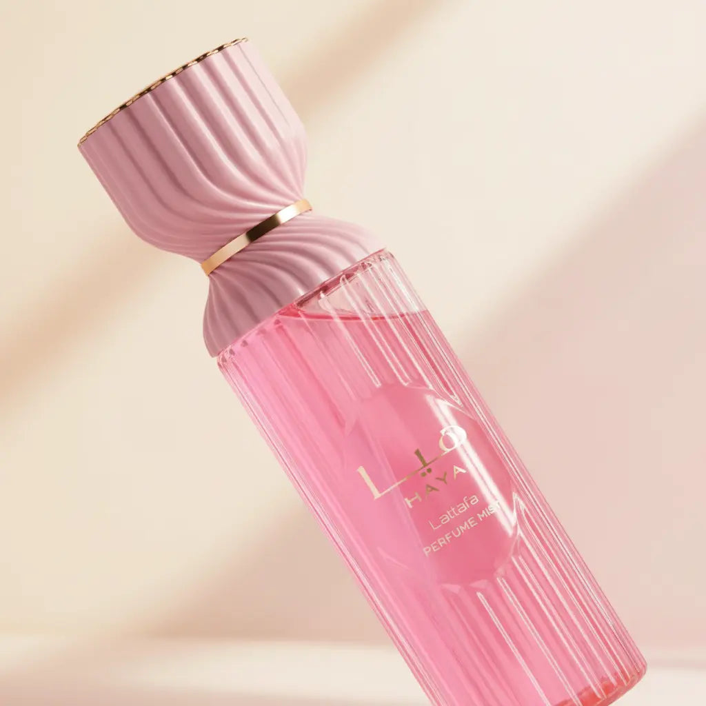 Body Splash Haya Feminino - Lattafa - Universo do Perfume