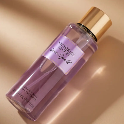 Body Splash Love Spell Body Splash Feminino - Victorias Secret - Universo do Perfume