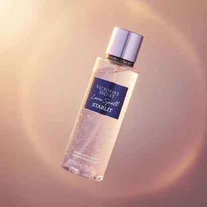 Body Splash Love Spell Starlit Feminino - Victoria's Secret - Universo do Perfume