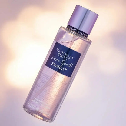 Body Splash Love Spell Starlit Feminino - Victoria's Secret - Universo do Perfume