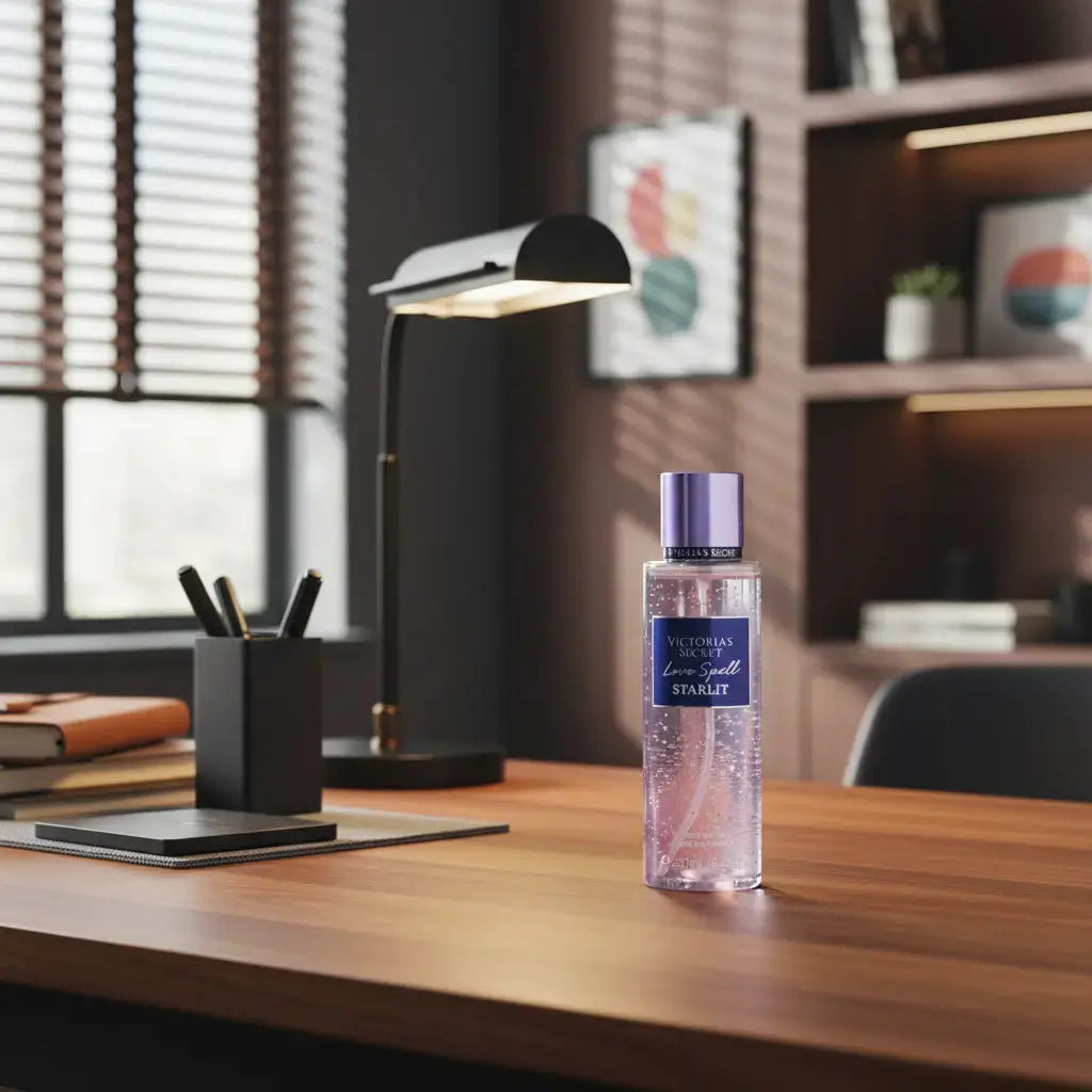 Body Splash Love Spell Starlit Feminino - Victoria's Secret - Universo do Perfume