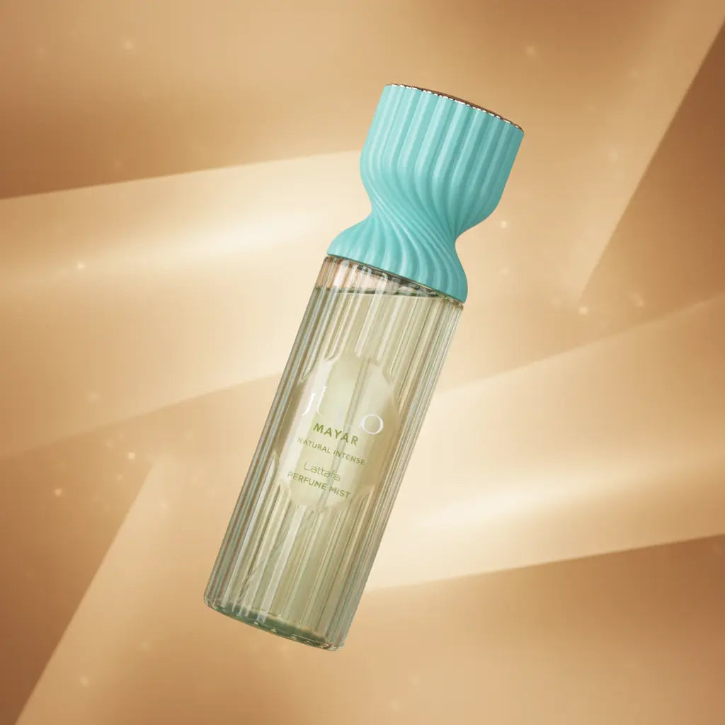 Body Splash Mayar Natural Intense Feminino - Lattafa - Universo do Perfume