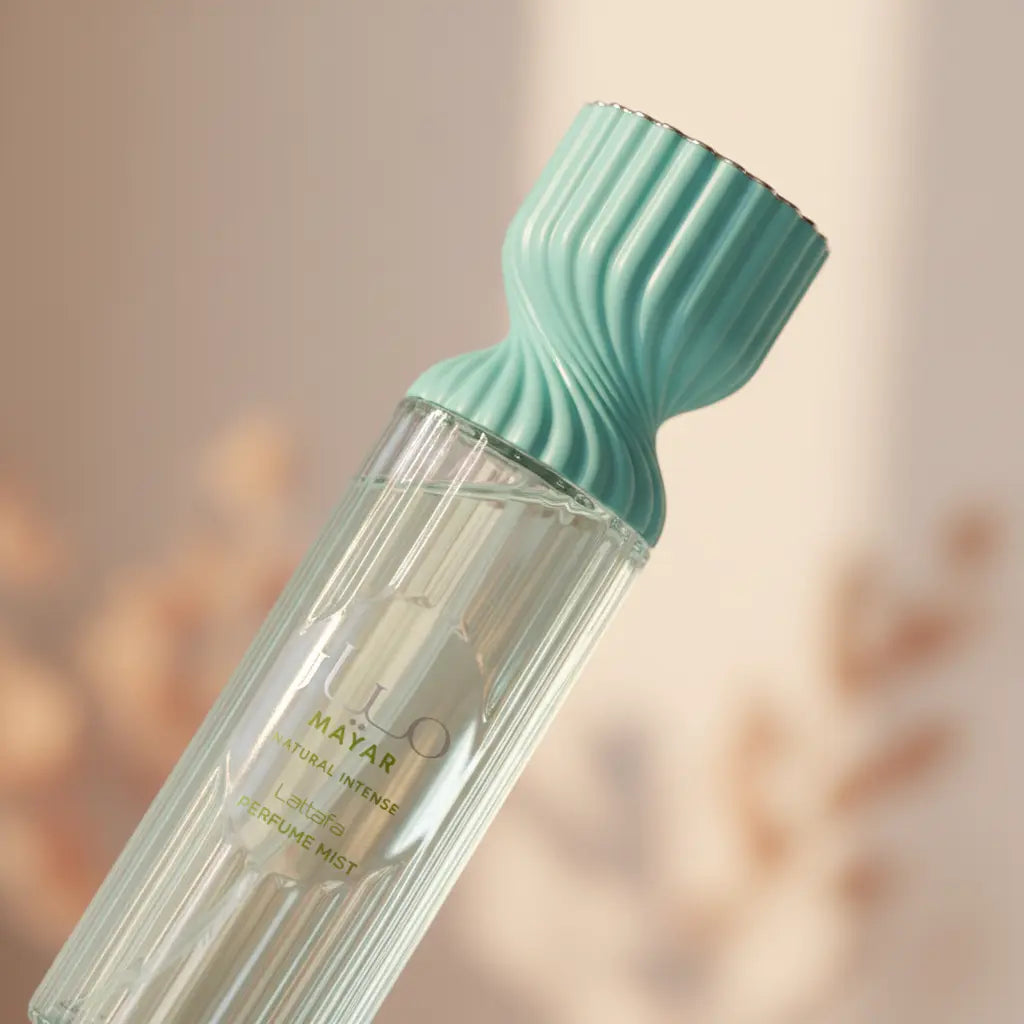 Body Splash Mayar Natural Intense Feminino - Lattafa - Universo do Perfume