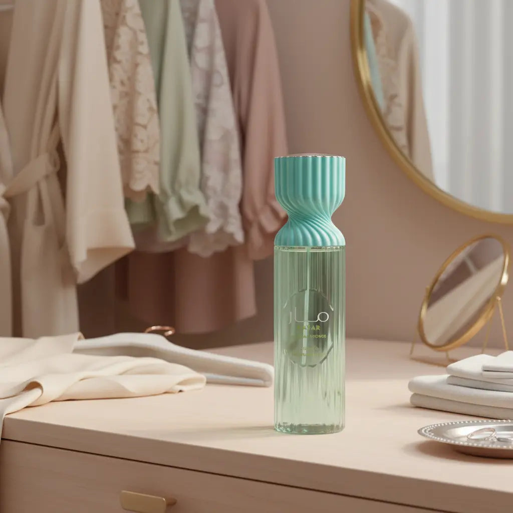 Body Splash Mayar Natural Intense Feminino - Lattafa - Universo do Perfume