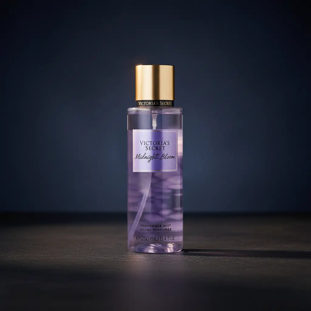Body Splash Midnight Bloom Feminino - Victoria's Secret - Universo do Perfume