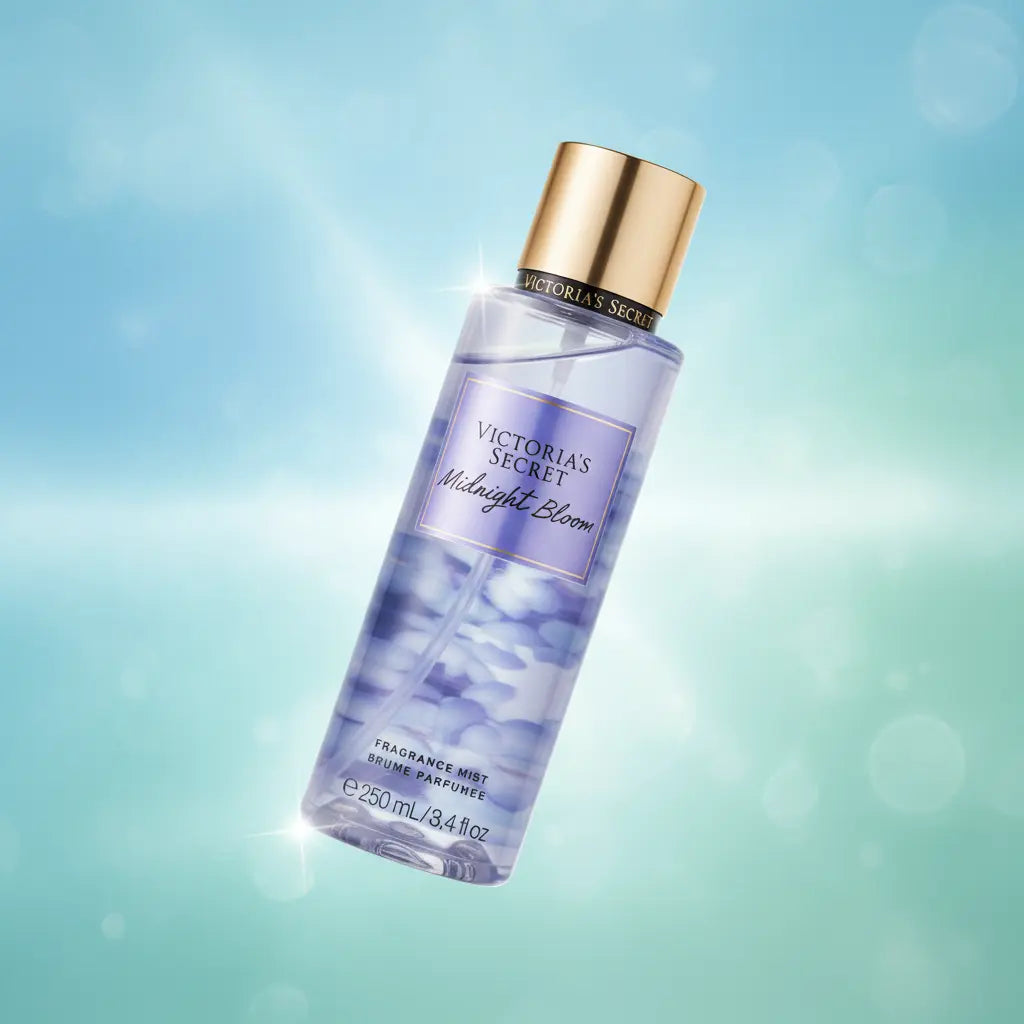 Body Splash Midnight Bloom Feminino - Victoria's Secret - Universo do Perfume