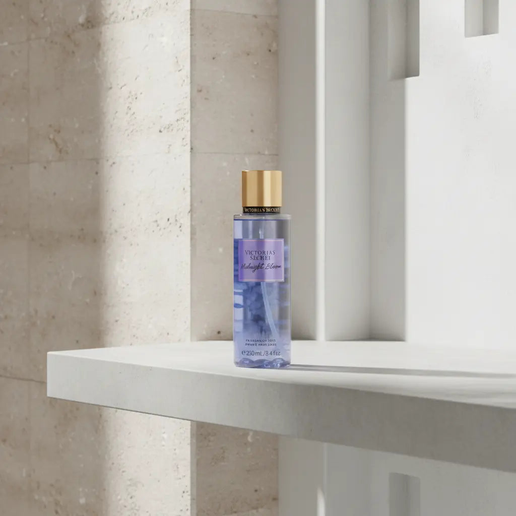 Body Splash Midnight Bloom Feminino - Victoria's Secret - Universo do Perfume