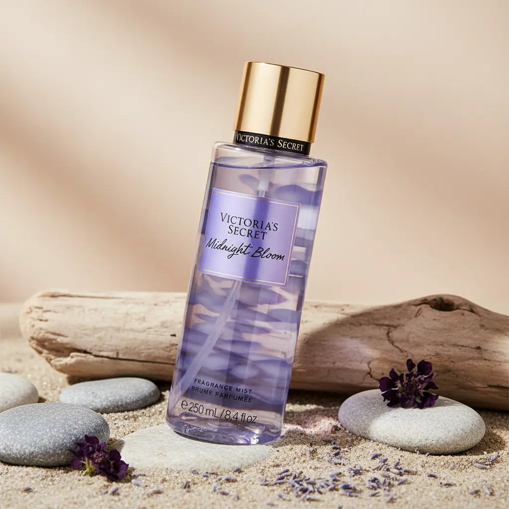 Body Splash Midnight Bloom Feminino - Victoria's Secret - Universo do Perfume